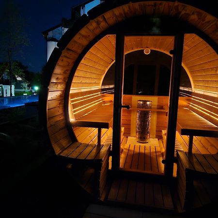 Villa Am Park Bad Tölz Exteriér fotografie