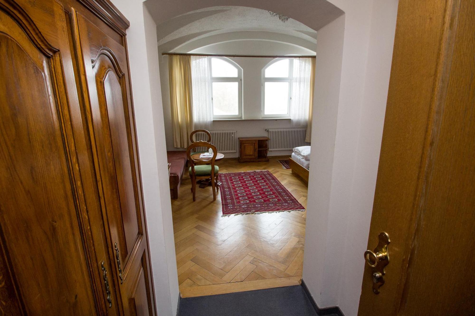 Villa Am Park Bad Tölz Exteriér fotografie