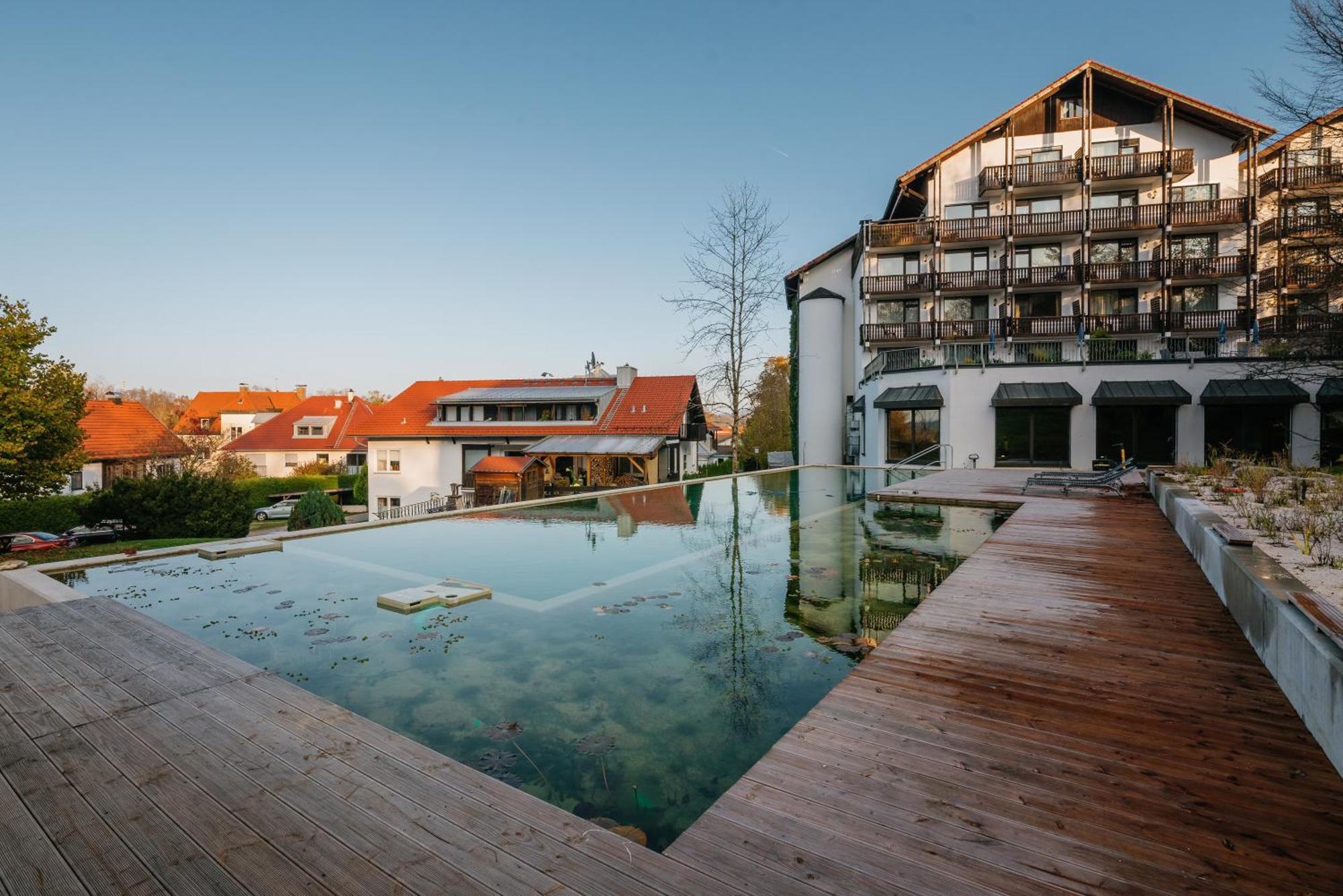 Villa Am Park Bad Tölz Exteriér fotografie