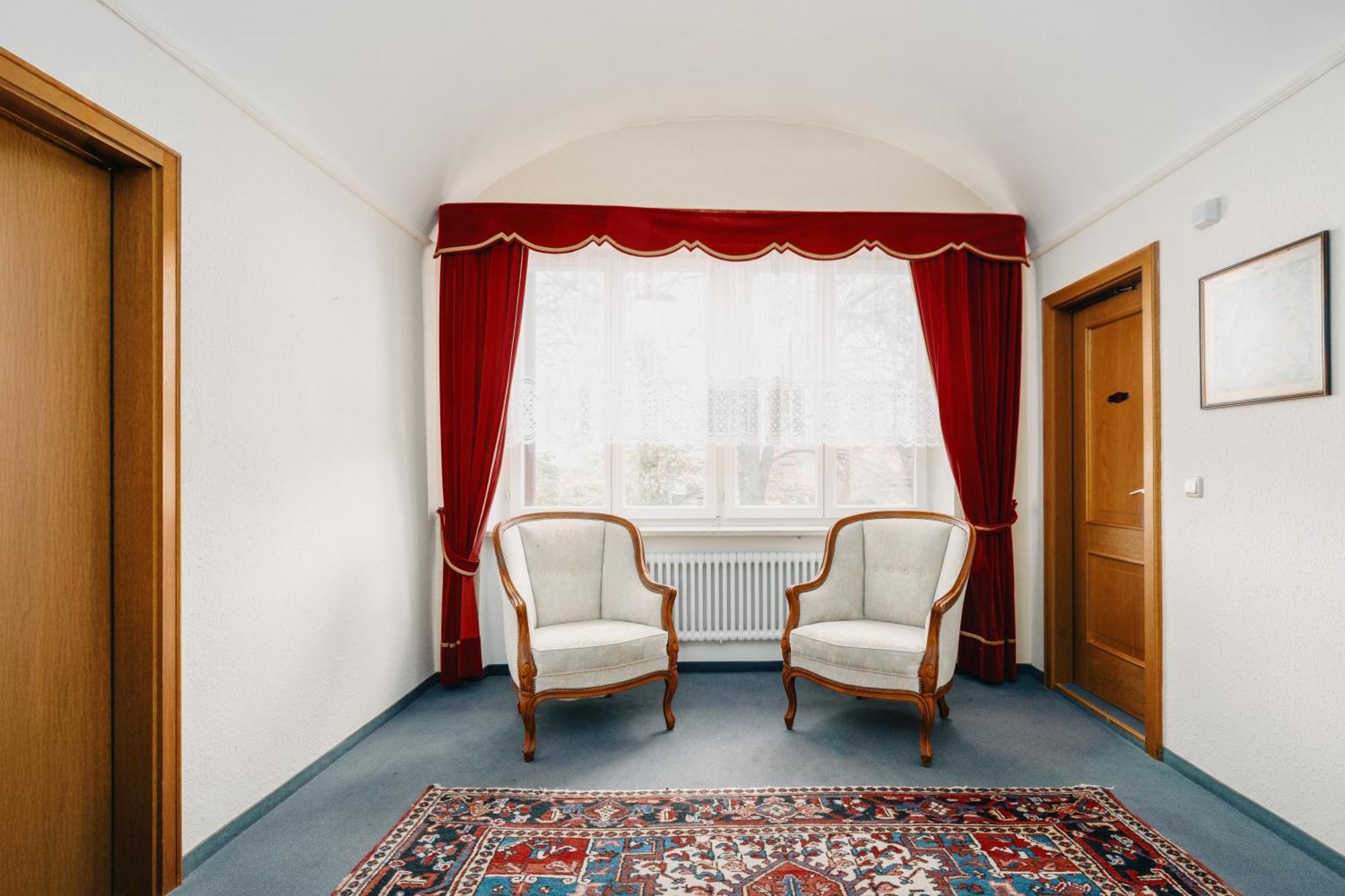 Villa Am Park Bad Tölz Exteriér fotografie