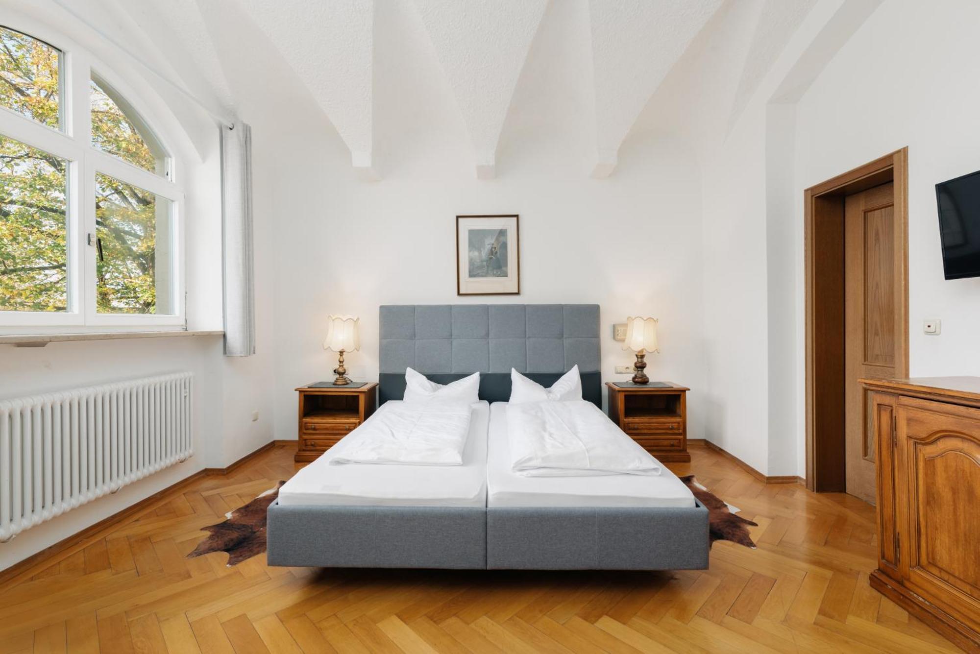 Villa Am Park Bad Tölz Exteriér fotografie