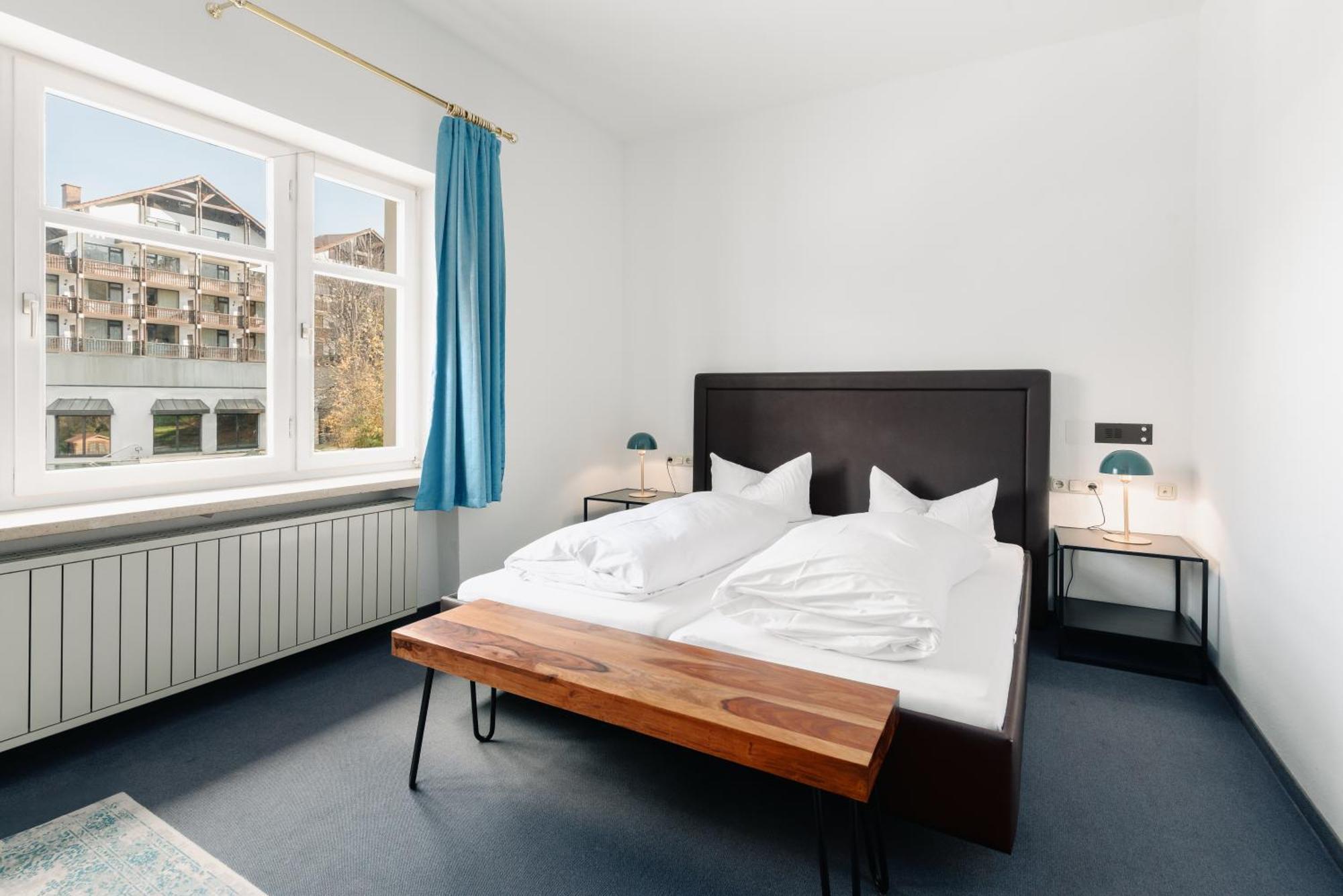 Villa Am Park Bad Tölz Exteriér fotografie