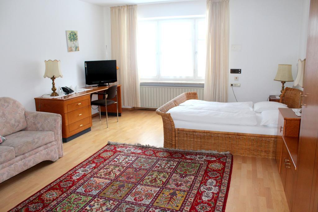 Villa Am Park Bad Tölz Exteriér fotografie