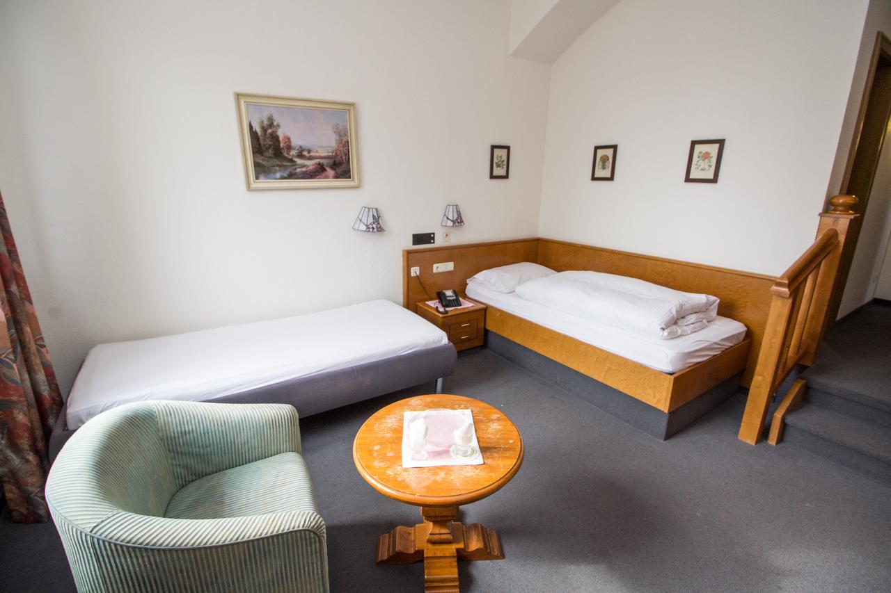 Villa Am Park Bad Tölz Exteriér fotografie