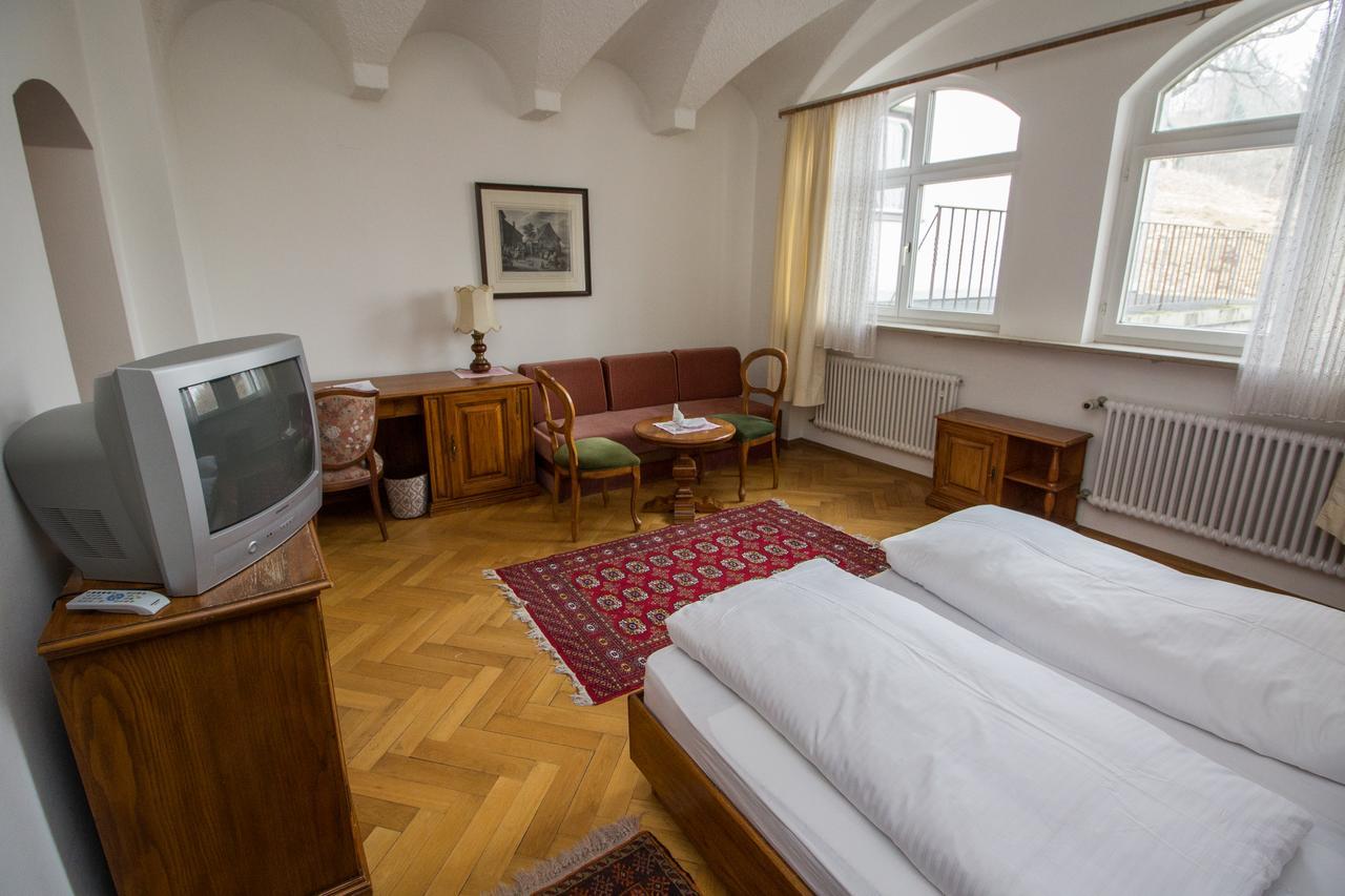 Villa Am Park Bad Tölz Exteriér fotografie