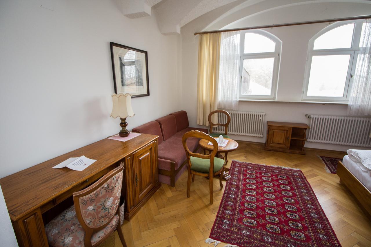 Villa Am Park Bad Tölz Exteriér fotografie
