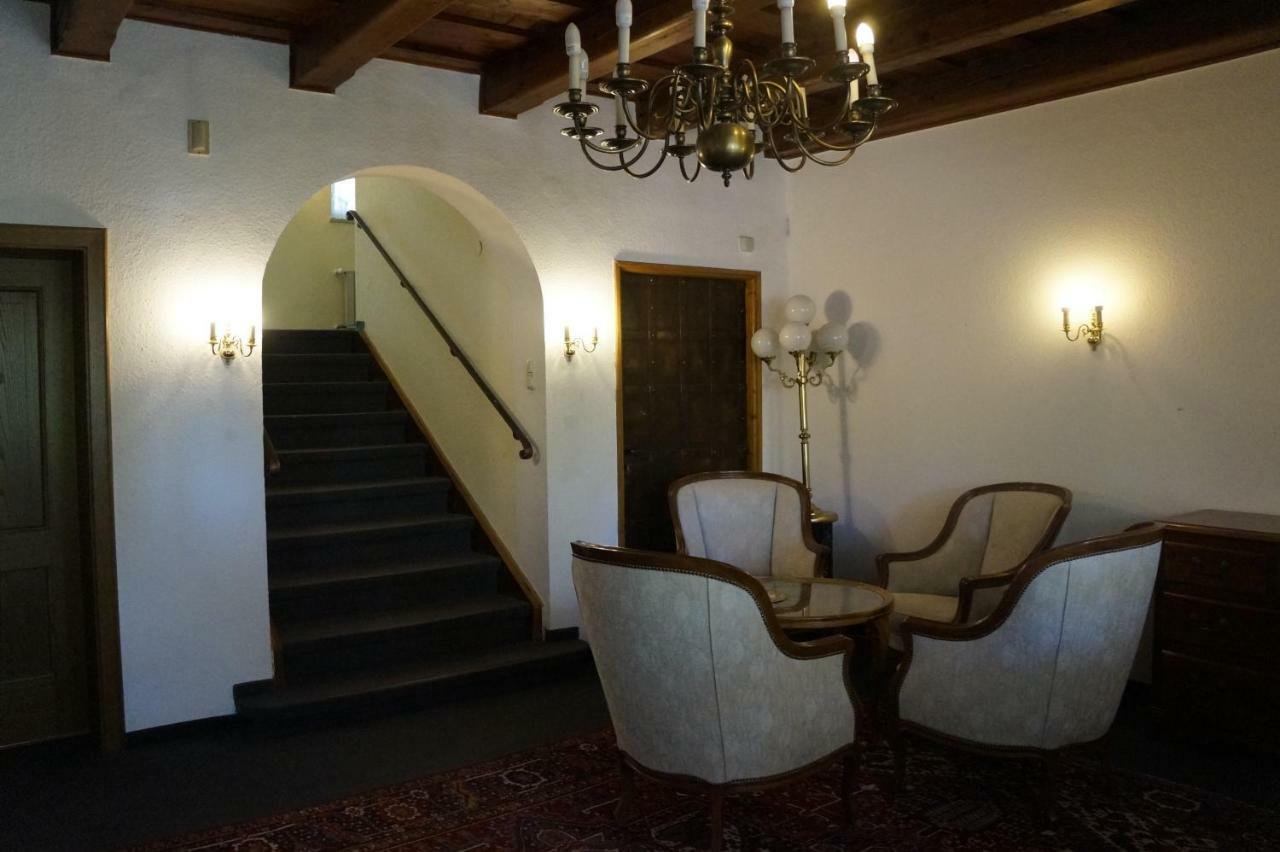Villa Am Park Bad Tölz Exteriér fotografie