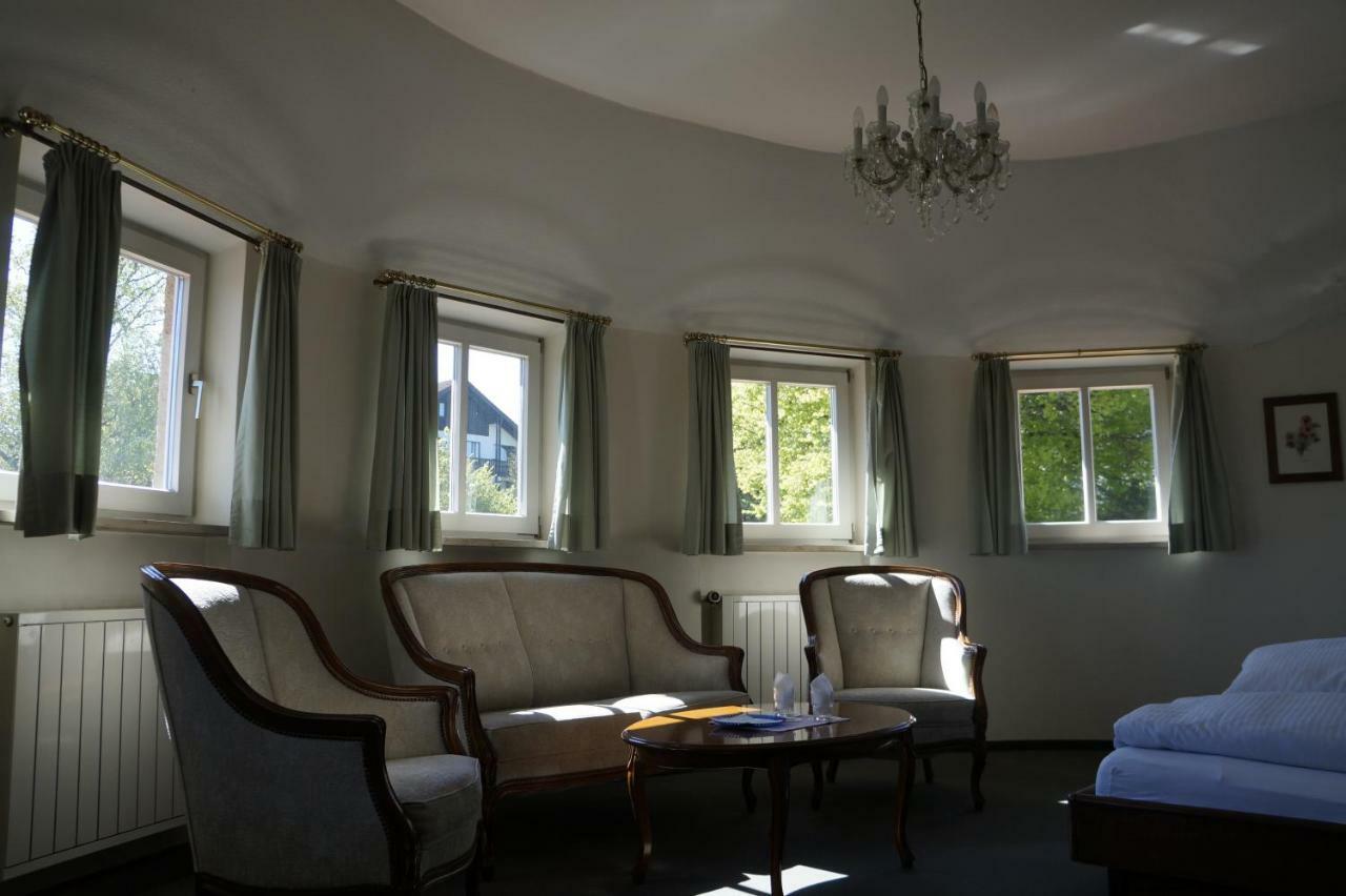 Villa Am Park Bad Tölz Exteriér fotografie