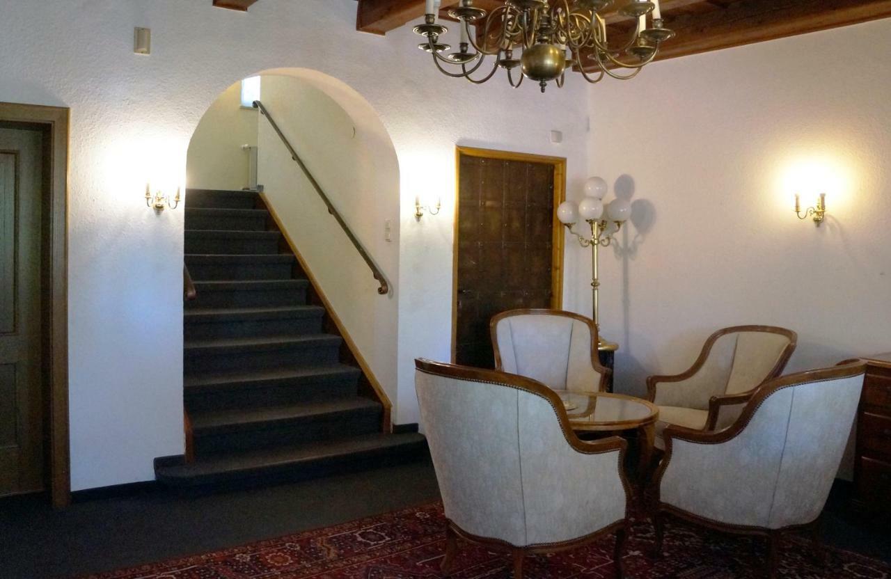 Villa Am Park Bad Tölz Exteriér fotografie